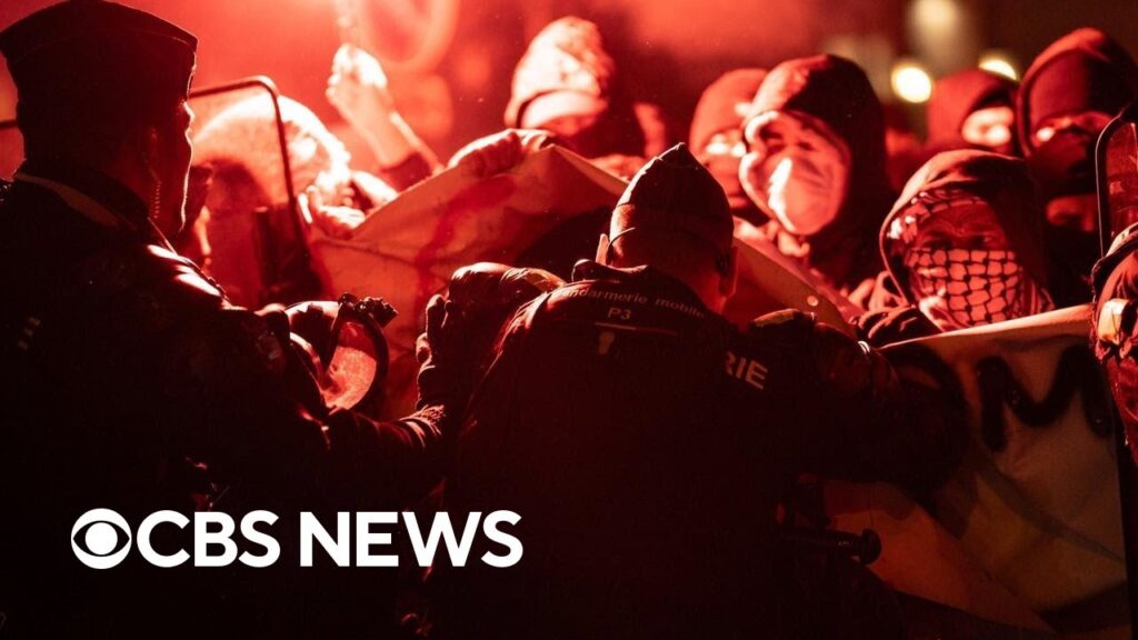 What to know about Paris tensions ahead of Israel-France soccer match