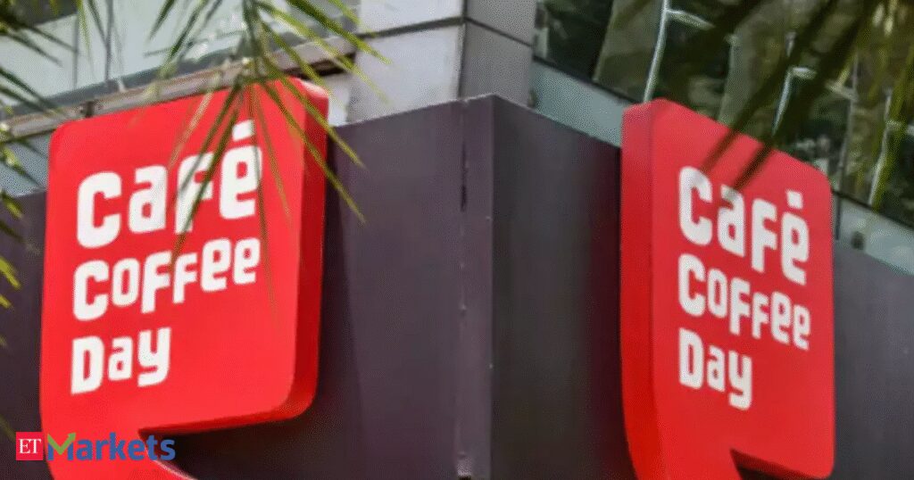 Coffee Day Enterprises Q4 Results: Company narrows loss to Rs 114 crore, revenue up 7%