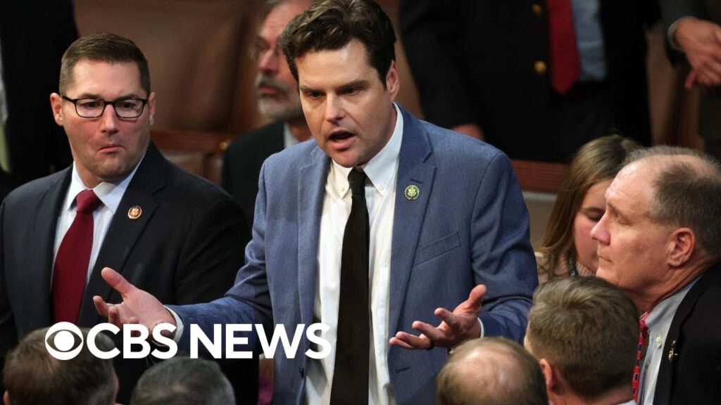 What’s next for Congress after Trump’s Gaetz nomination, other team picks?