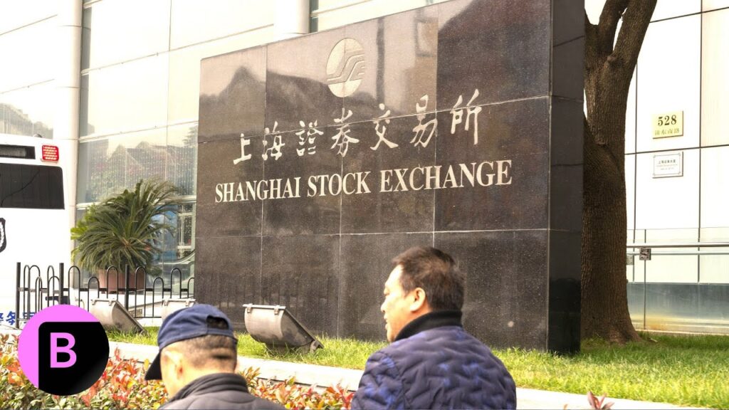 Will China’s Stock Drop Trigger More Stimulus?