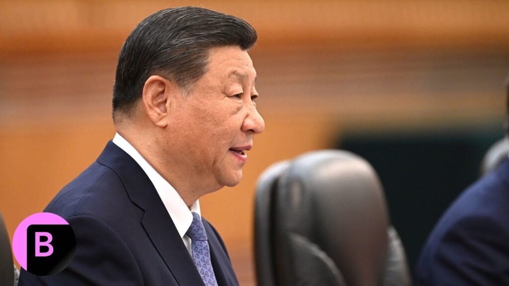 Bloomberg Opinion: Xi Can’t Get Stimulus Cold Feet Now