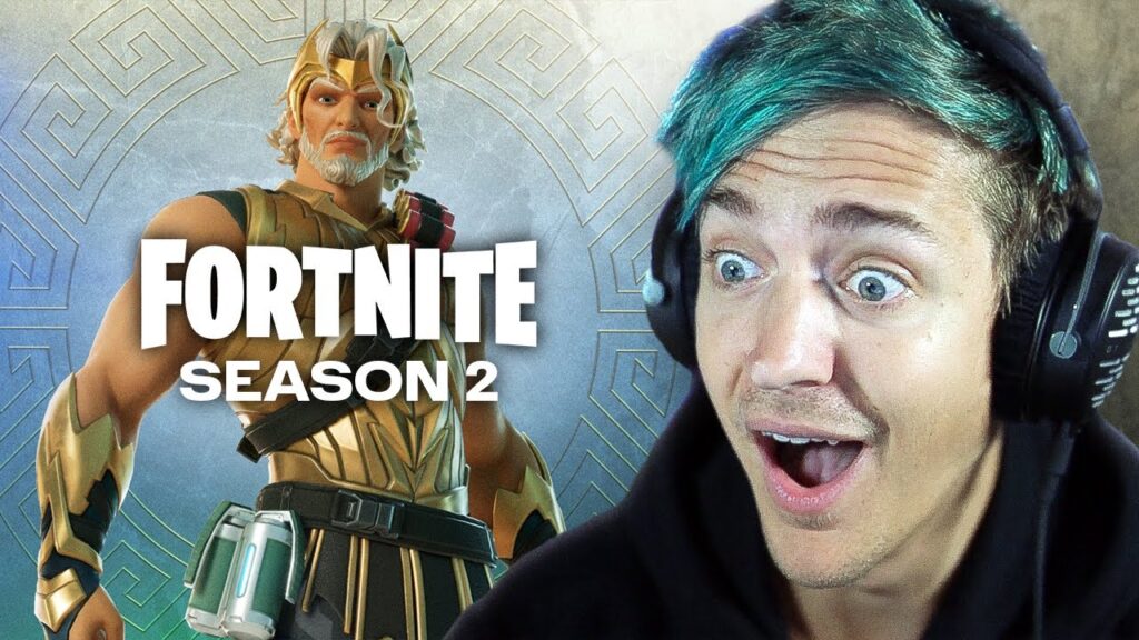 Fortnite Season 2 is Finally HERE!