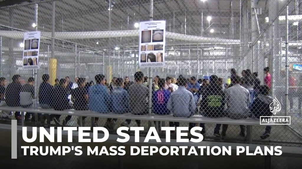 Trump’s mass deportation plans: Migrant advocates ready to fight the policy