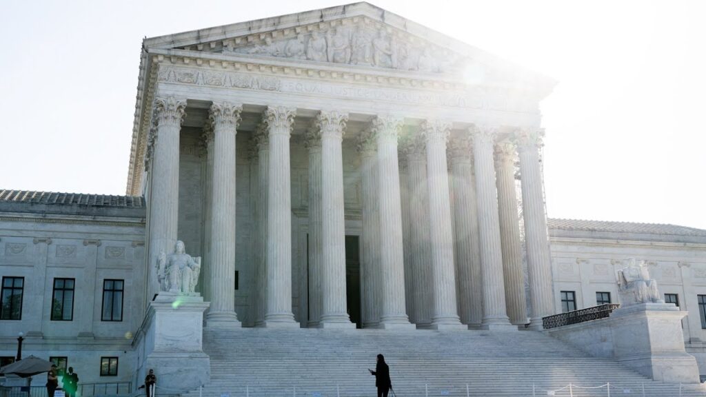 SCOTUS Signals Support for ‘Ghost Gun” Regulation