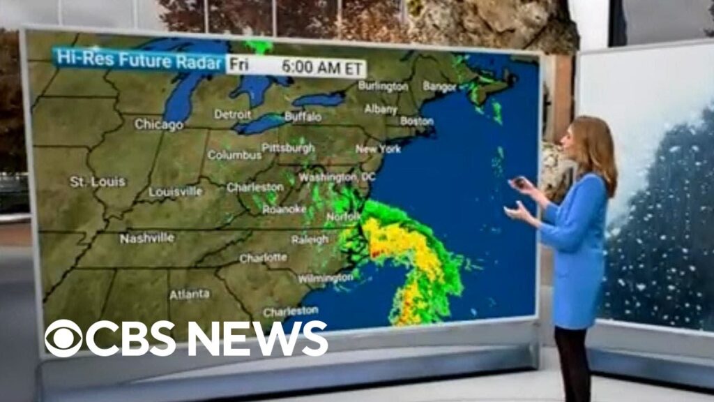 Tropical depression in Caribbean could develop into tropical storm