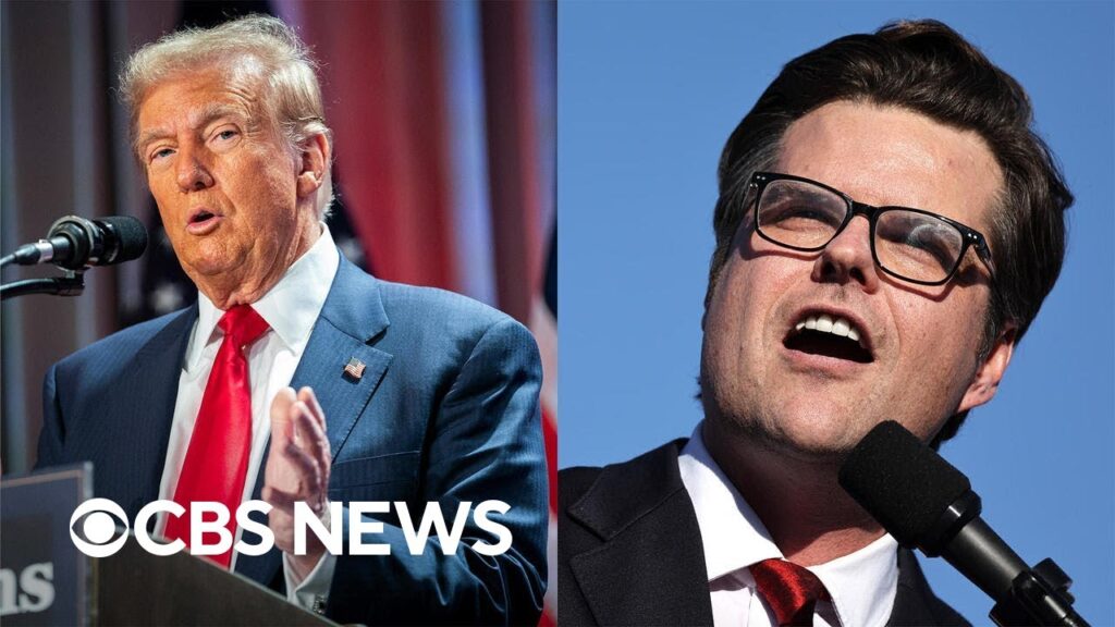 How likely is it that Trump Cabinet picks like Matt Gaetz will be confirmed?