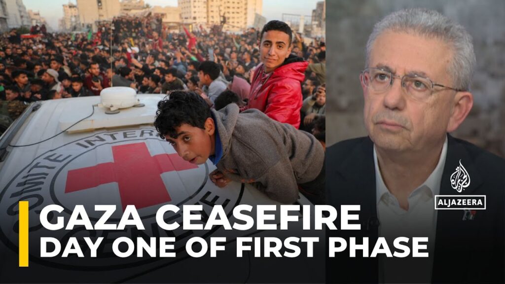 The only solution for the future of Gaza is Palestinian ‘national unity’: Mustafa Barghouti