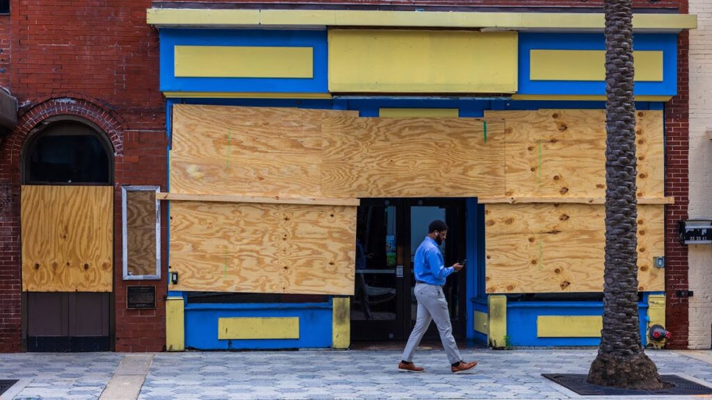 ‘FEMA’s Built for This:’ Fugate on Milton Response