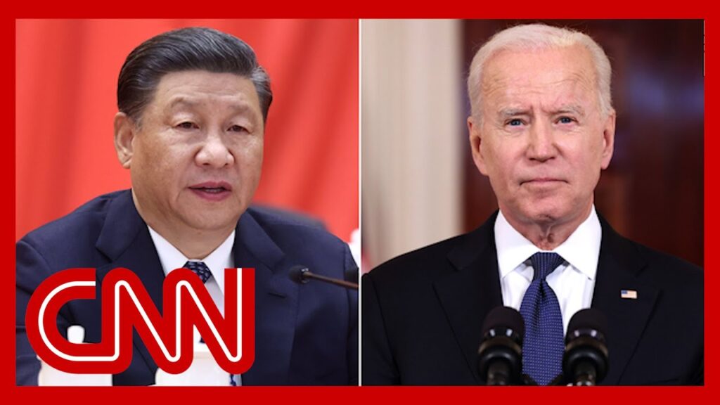 US officials worry China is preparing to give Russia military aid