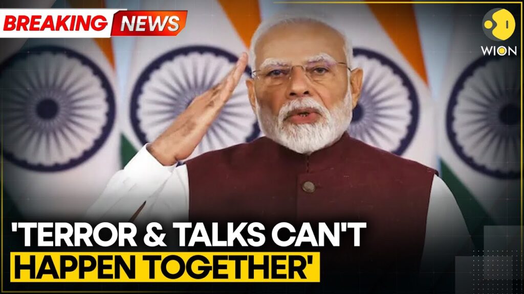 ‘Pakistan Must Eradicate Terror Infrastructure To Survive’: PM Modi Addresses Nation On Op Sindoor