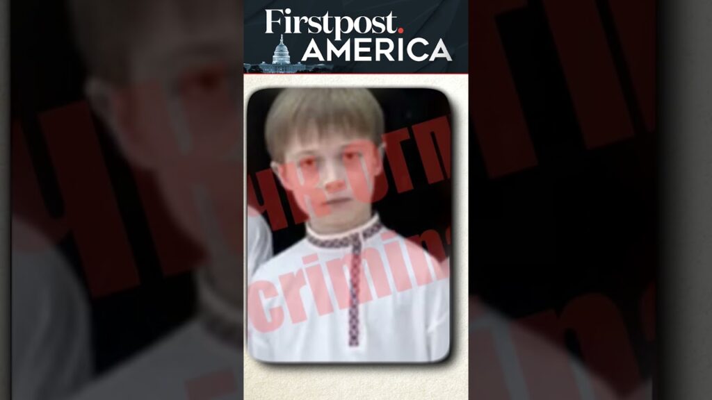 Putin’s Secret Son? | Firstpost America | N18G