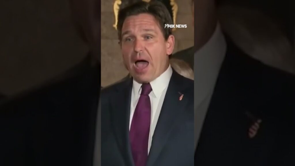 Desantis calls for media to hold CA Dem leaders accountable for wildfire response