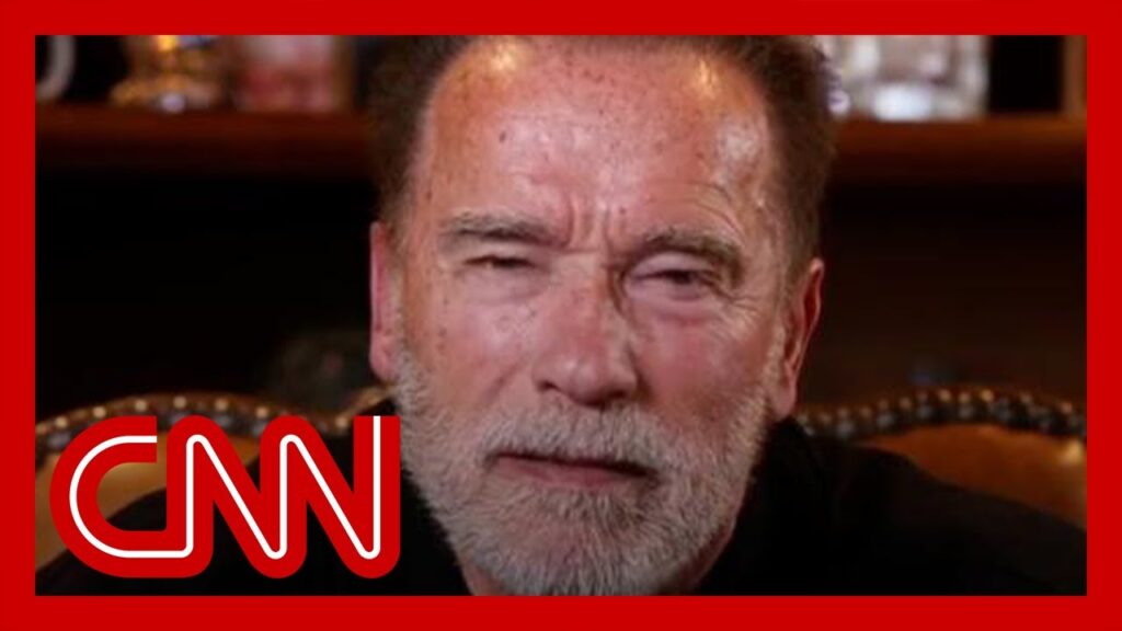Arnold Schwarzenegger’s direct appeal to Russian soldiers goes viral