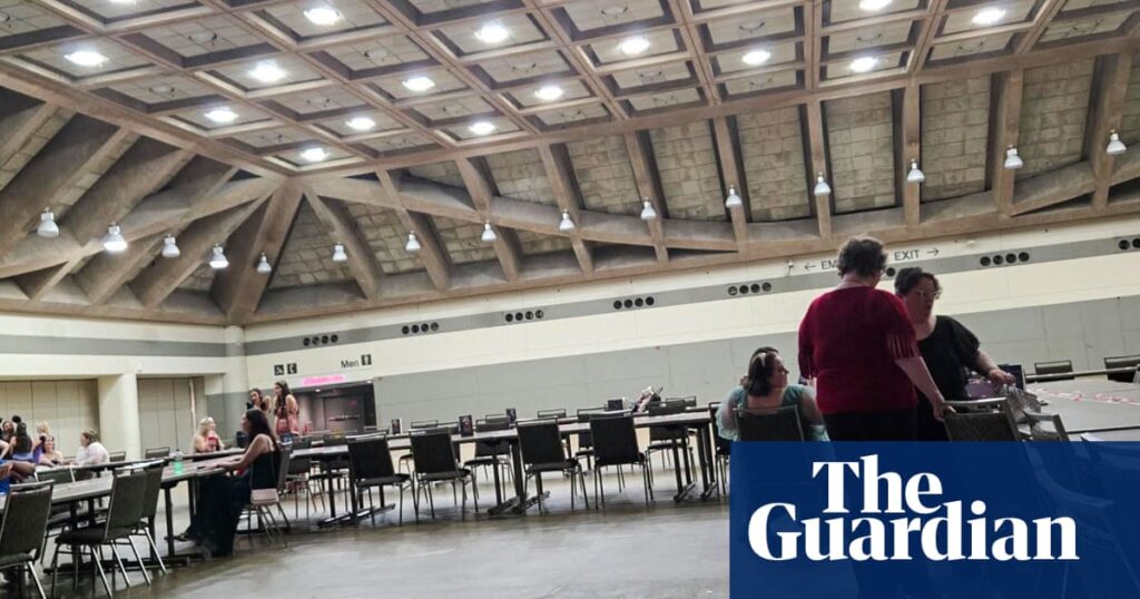 Authors speak out against failed US book festival: ‘shattered badges and silence’ | Baltimore