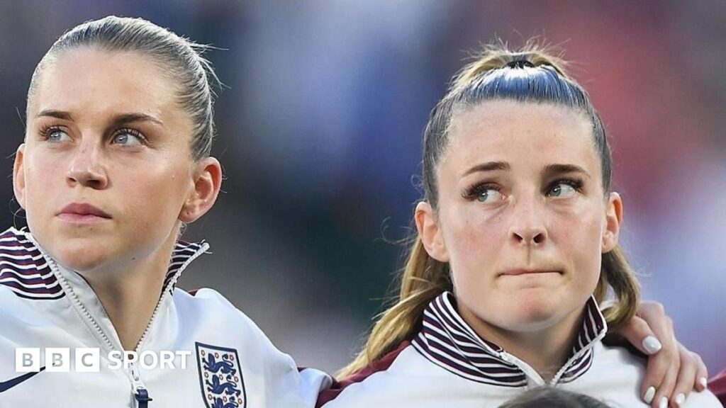 Ella Toone: England midfielder said she didn’t properly grieve after her father’s death