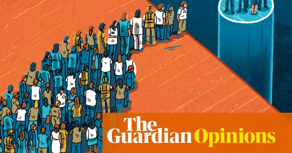 What if one key problem with British politics at the moment is us – the voters? | Andy Beckett