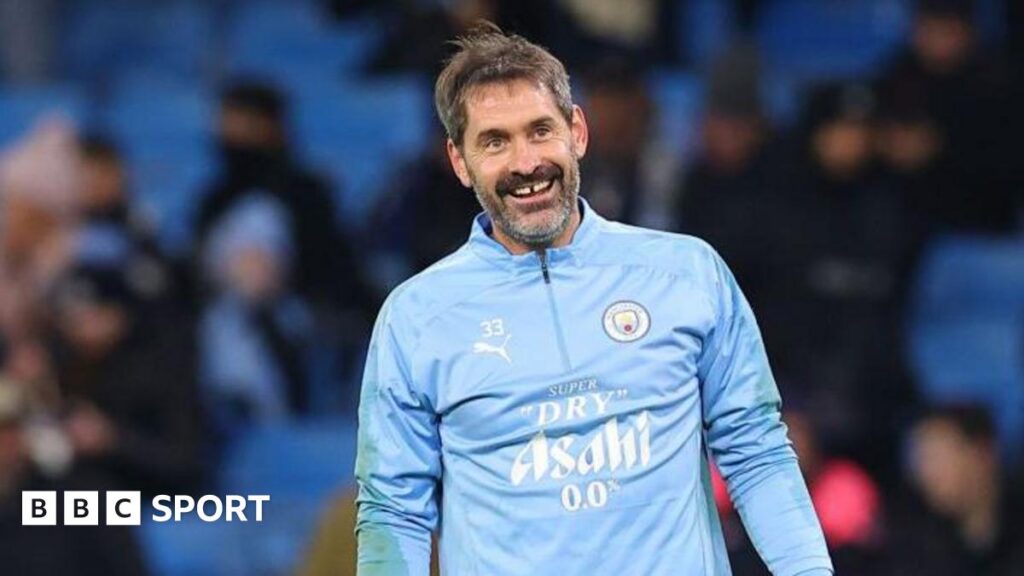Kyle Walker Podcast: Scott Carson is needed around Manchester City