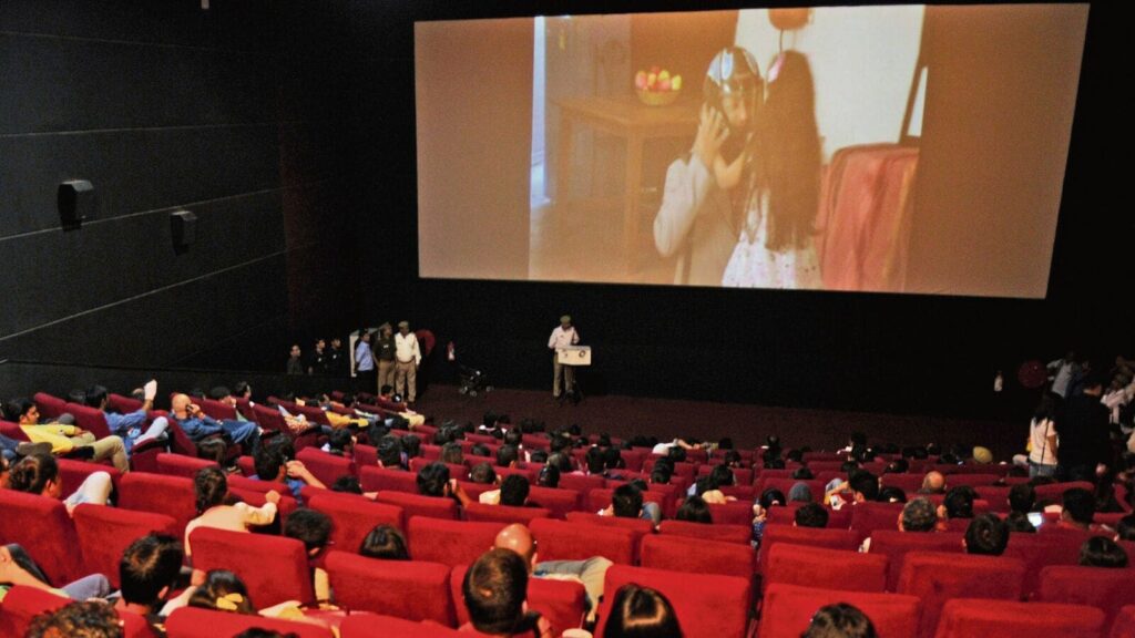 India’s film, TV and streaming industry clocked ₹1.1 trillion in FY24, says report