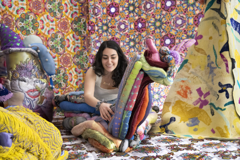 Meet the Next Changemakers in Art & Design at Parsons Festival