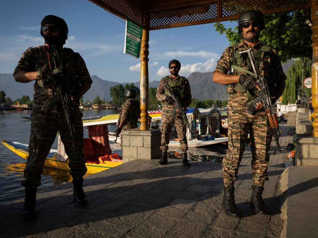 Pahalgam attack: A simple guide to the Kashmir conflict | Border Disputes News