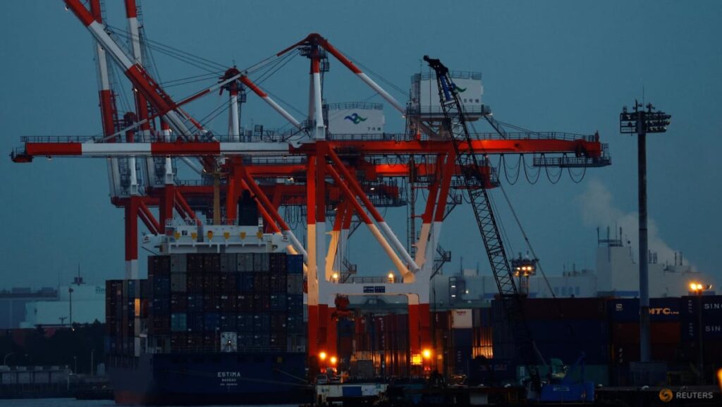 US, Japanese officials to start trade consultations, Treasury says; Japan said it is sceptical