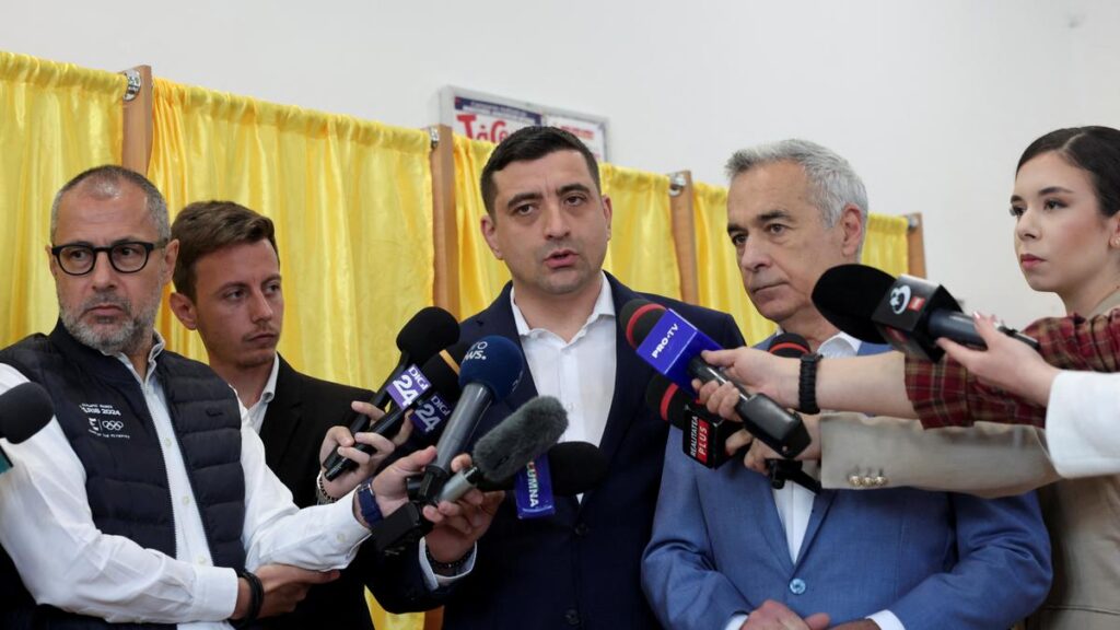 Romanians vote in Presidential redo after voided election sparked deep political crisis