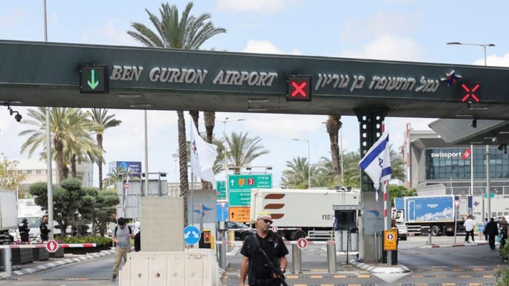 Israel vows retaliation against Iran, Yemen’s Houthis over airport attack