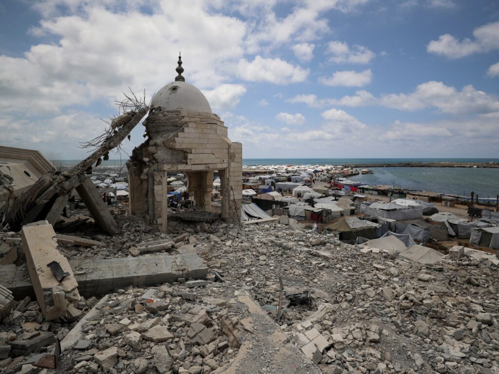 More than 800 lawyers, judges call for UK sanctions on Israel over Gaza war | Israel-Palestine conflict News