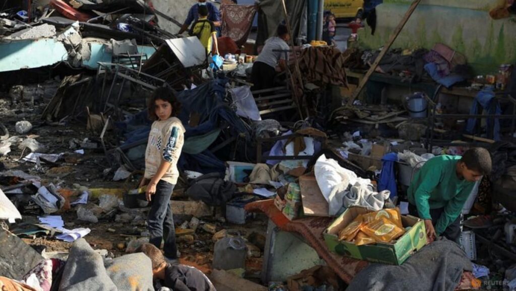 US rejects suggestion that Hamas has agreed to a Gaza ceasefire proposal