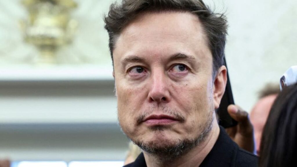 Musk says ‘disappointed’ by Trump mega-bill