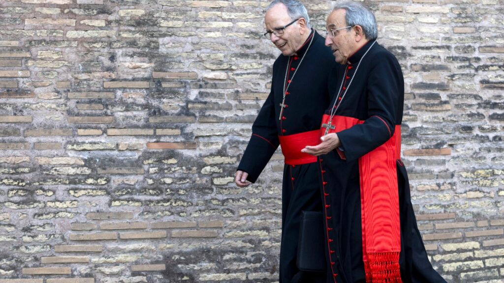 Secret Conclave set to gather to choose the next pope with ancient rituals & smoke signals in 1,000-year-old tradition – The Sun