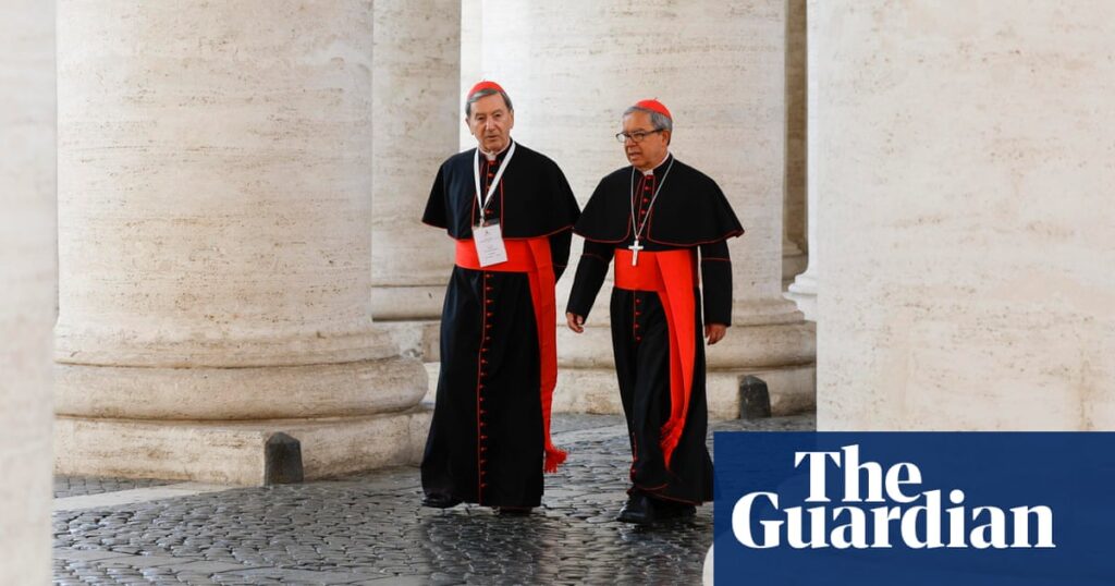 How to pick a pope – podcast | Pope Francis