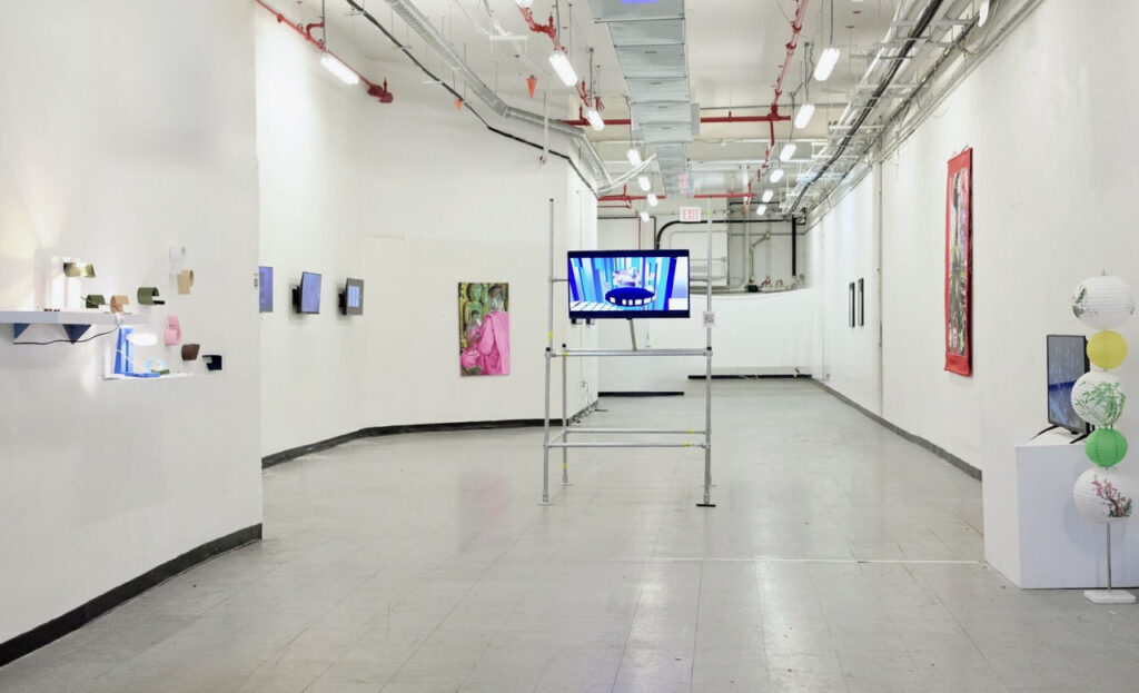 “Infinite Weaving” Triumphs at NYCxDESIGN 2025, Bridging Art, Technology, and Design
