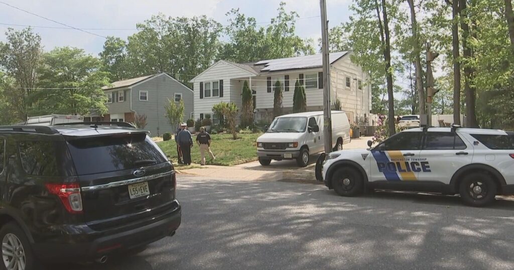 Child fatally shot in Washington Township, New Jersey, police say