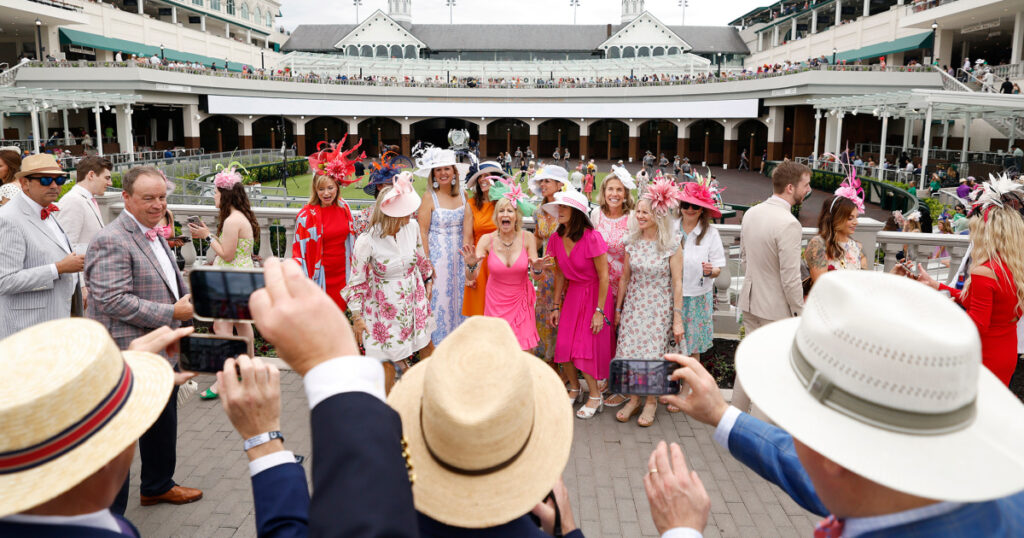 How tariffs are affecting the Kentucky Derby