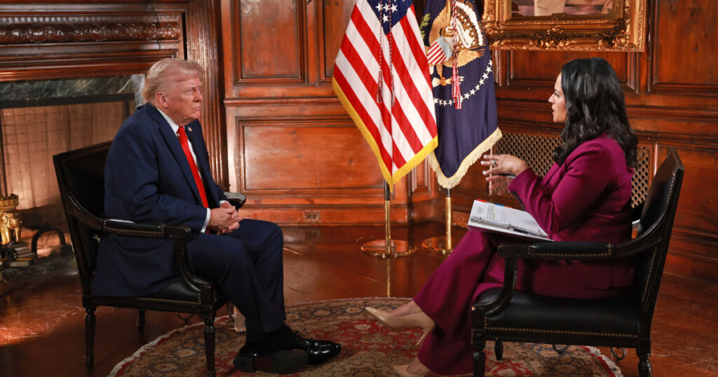 Trump, asked if he has to ‘uphold the Constitution,’ says, ‘I don’t know’