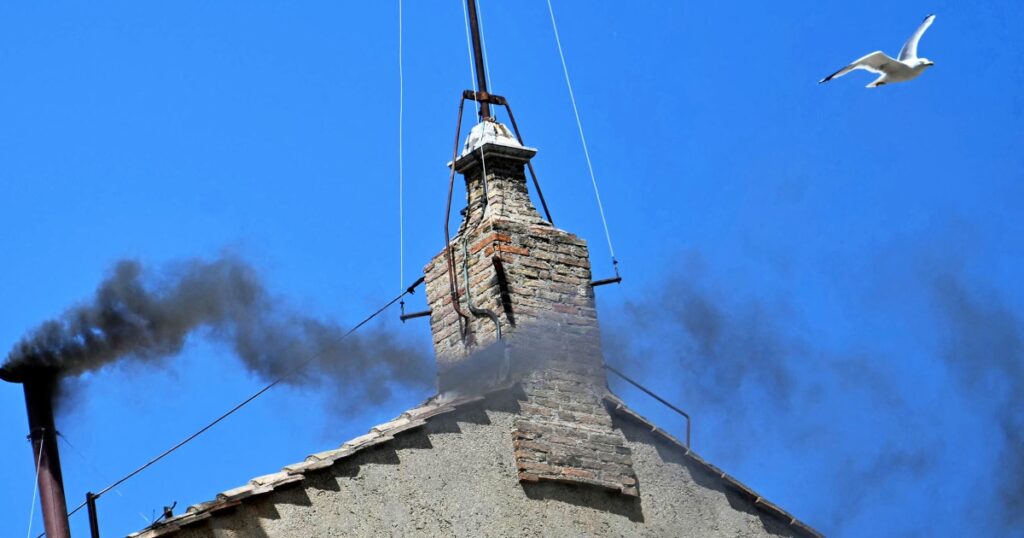 Vatican awaits white smoke on day 2 of Pope Francis succession process