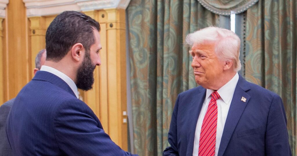 Is Syria’s new president a U.S. ally or enemy?