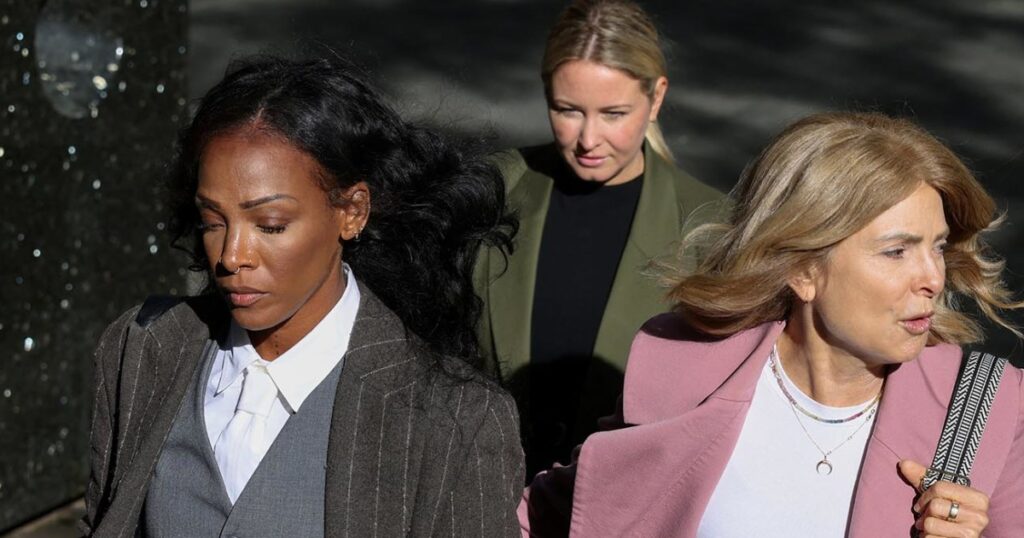 Dawn Richard to speak after Cassie Ventura testimony last week