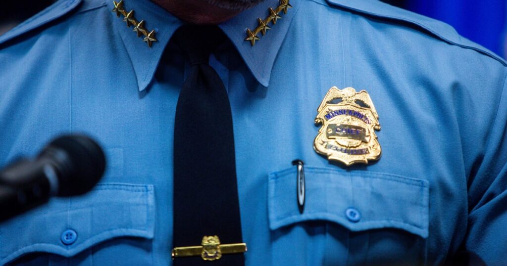 Justice Department pulls civil rights investigations into local police departments
