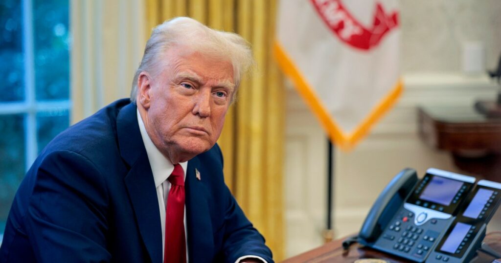 What’s next as Trump vents fury at Vladimir Putin: From the Politics Desk
