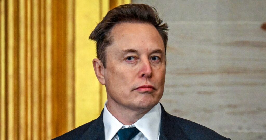 Elon Musk’s missed opportunity: From the Politics Desk