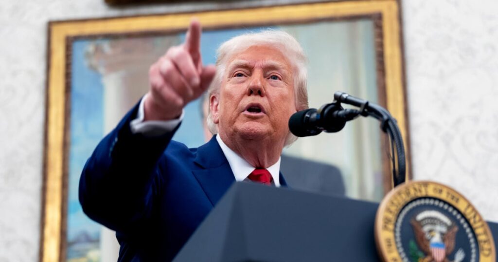 Stocks slide after Trump accuses China of violating Geneva trade agreement