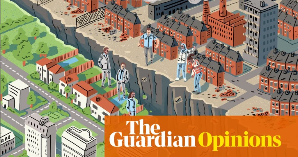 The English question now isn’t about Reform or party politics: it’s the rage that means we can’t talk to each other any more | John Harris