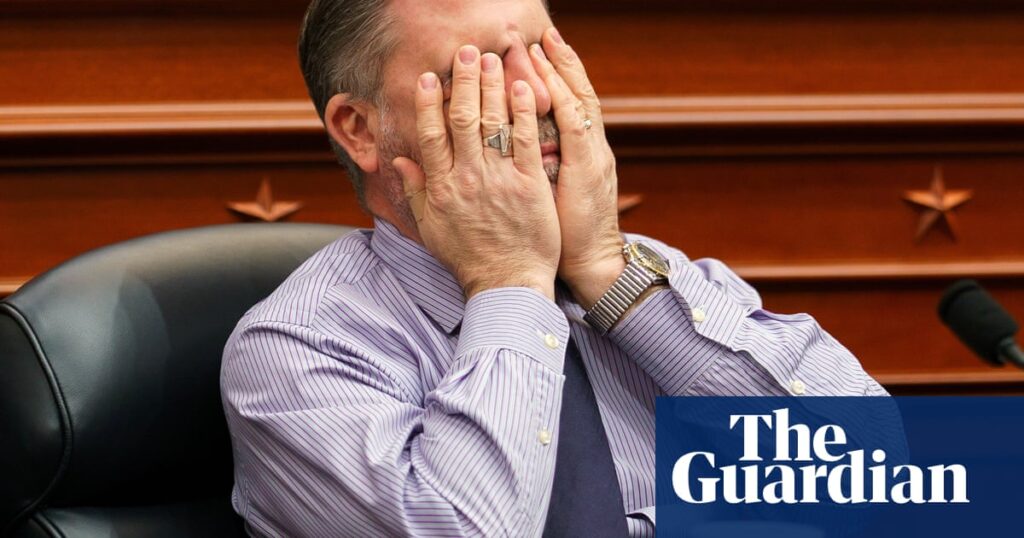 The new Trump-led tax bill promises an American ‘golden age’ – that conveniently ends with his presidency | Republicans