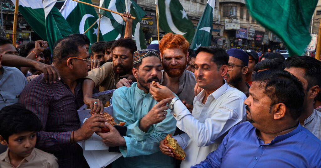 India and Pakistan Agree to a Cease-Fire After Kashmir Attack: What to Know