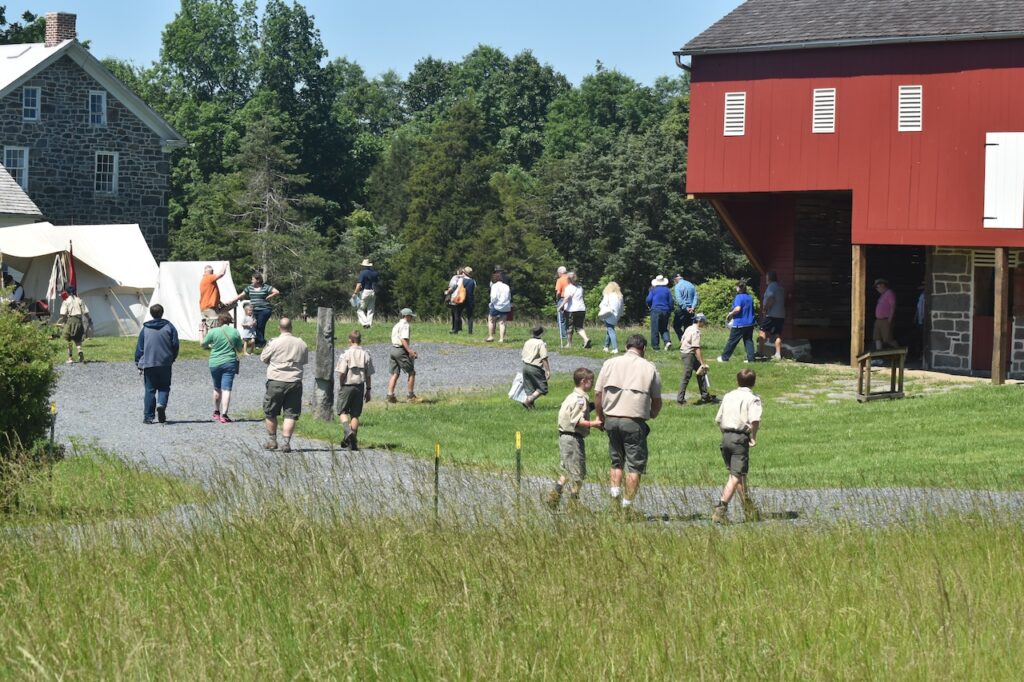 Pa. author wins award for new book about Gettysburg farm during pivotal Civil War battle