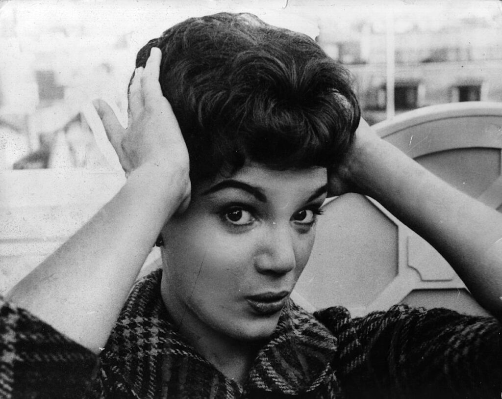 Connie Francis on her 1963 song going viral — ‘What’s that?’