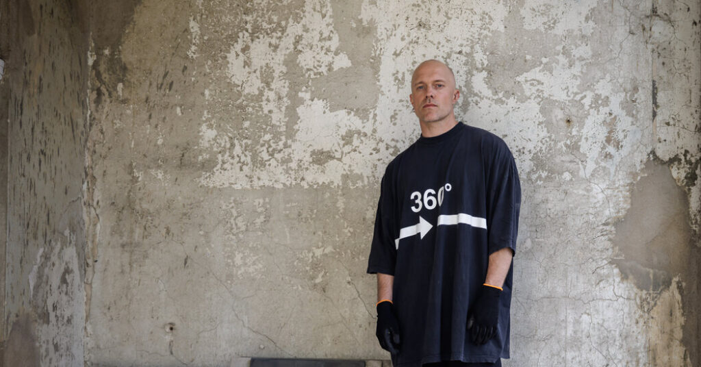 Sub Brings Apocalypse Chic to the Venice Architecture Biennale