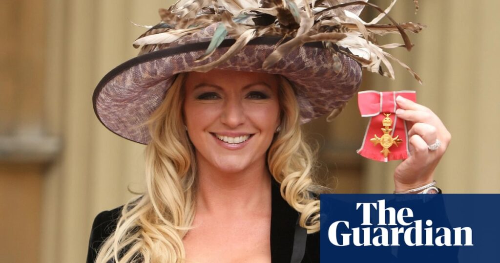 TV tonight: the extraordinary story of the baroness and the Covid scandal | Television